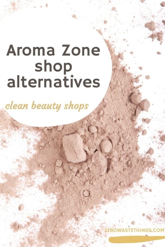 I wanted to write another post with the DIY cosmetics, zero waste skincare stores that I have moved to. I personally tested all of these, talked to their customer service and they fulfill my personal sustainability criteria. Some of these shops are sort or like Aroma Zone, with basic cosmetics ingredients for DIY, some have already made clean beauty producs (or a bit of both). Let's have a look at Aroma Zone alternative(s).